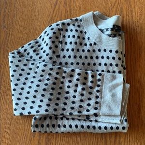 J. Crew Pullover Cardigan